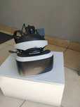 (1026/25)Gogle SONY PLAYSTATION VR PS4 + kamera+ pełne okablowanie