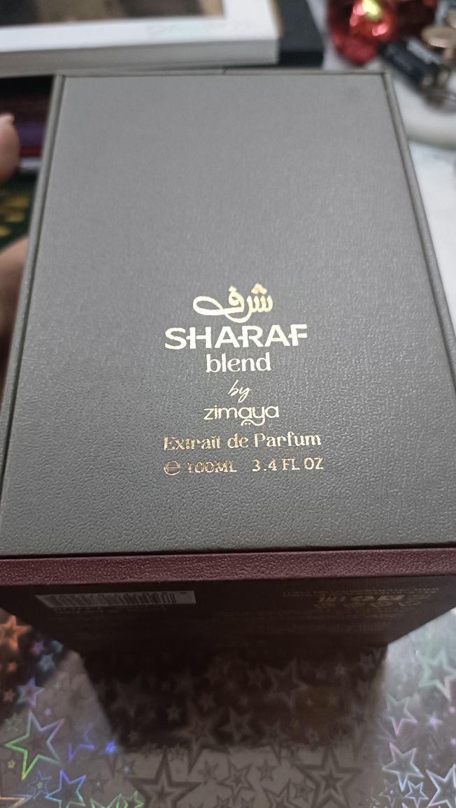 Zimaya sharaf blend perfum unisex