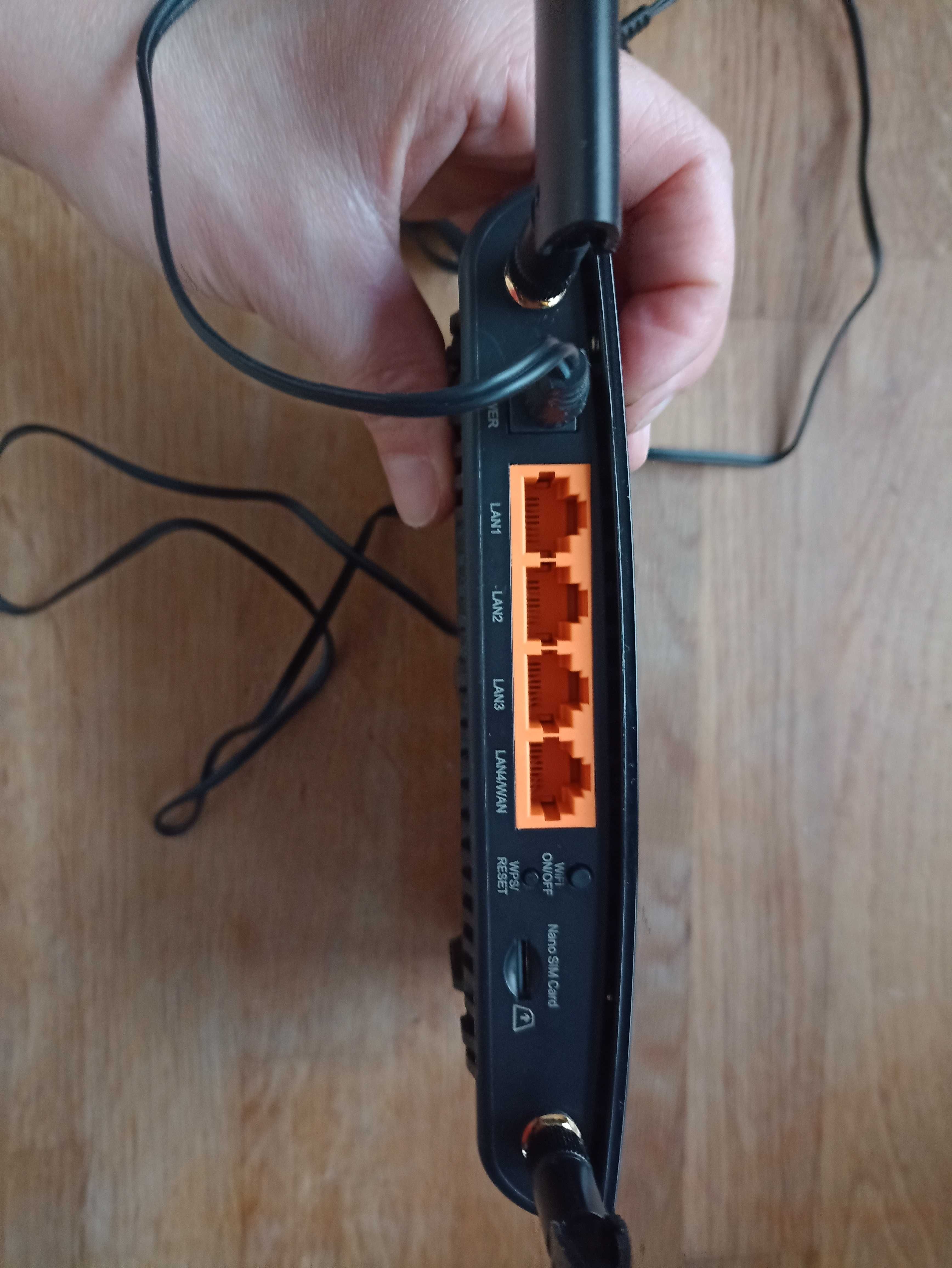 Router TP-Link archer mr 400