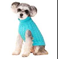 Ubranko, sweter dla małego psa, kota M