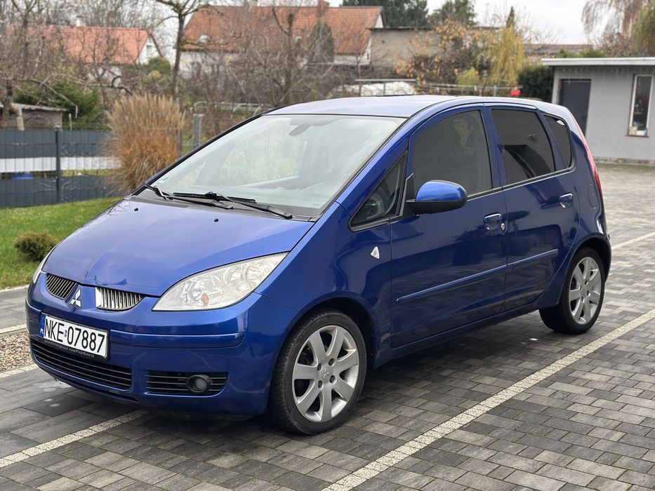 Ładne Mitsubishi Colt 1.3 benzyna