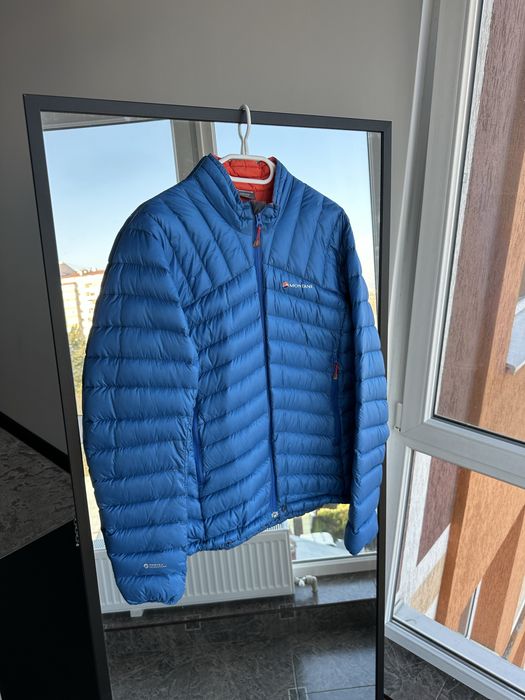 Куртка Montane Down Jacket  чоловіча оригніал
