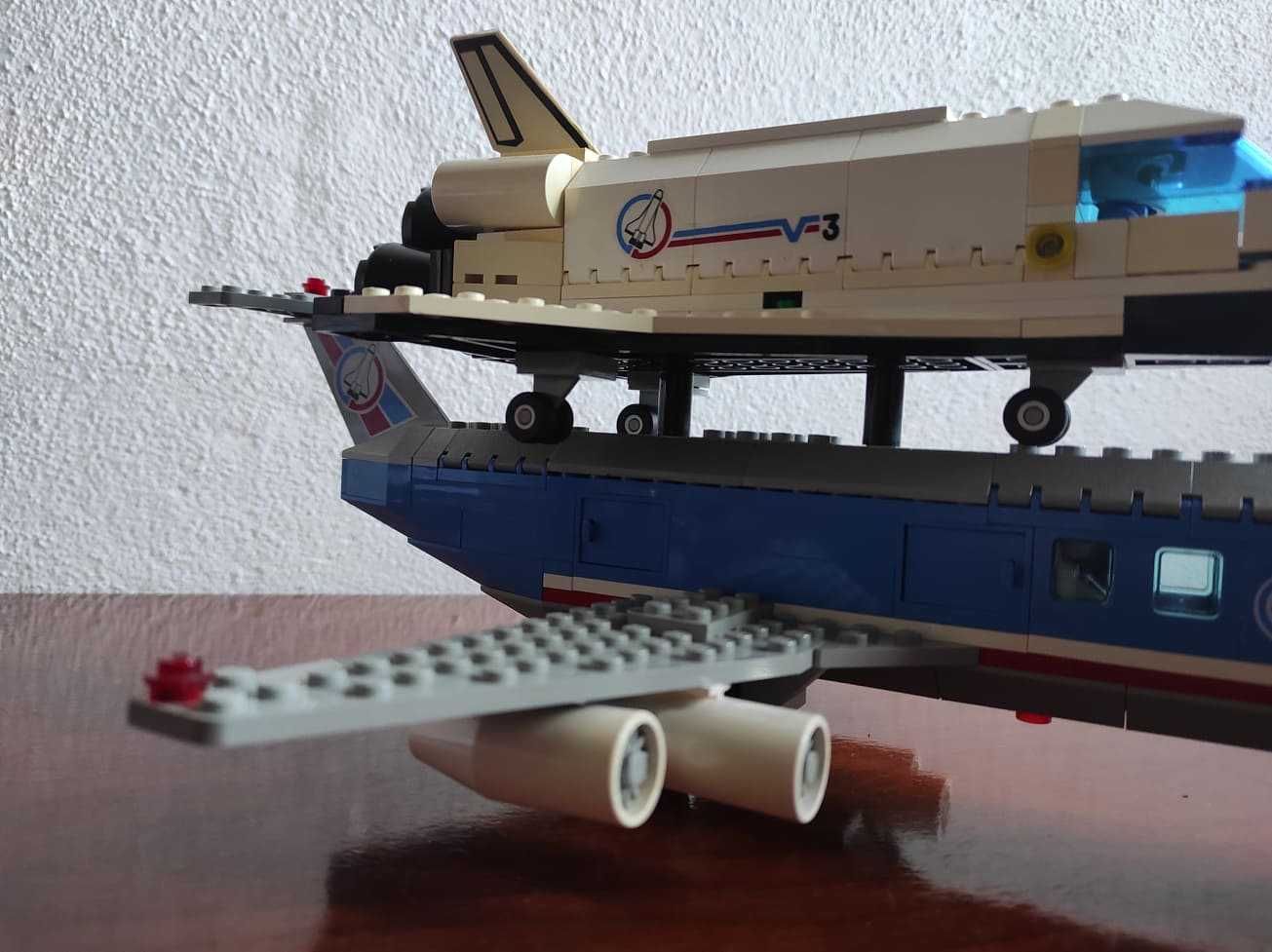 Avião Lego (Anos 90)