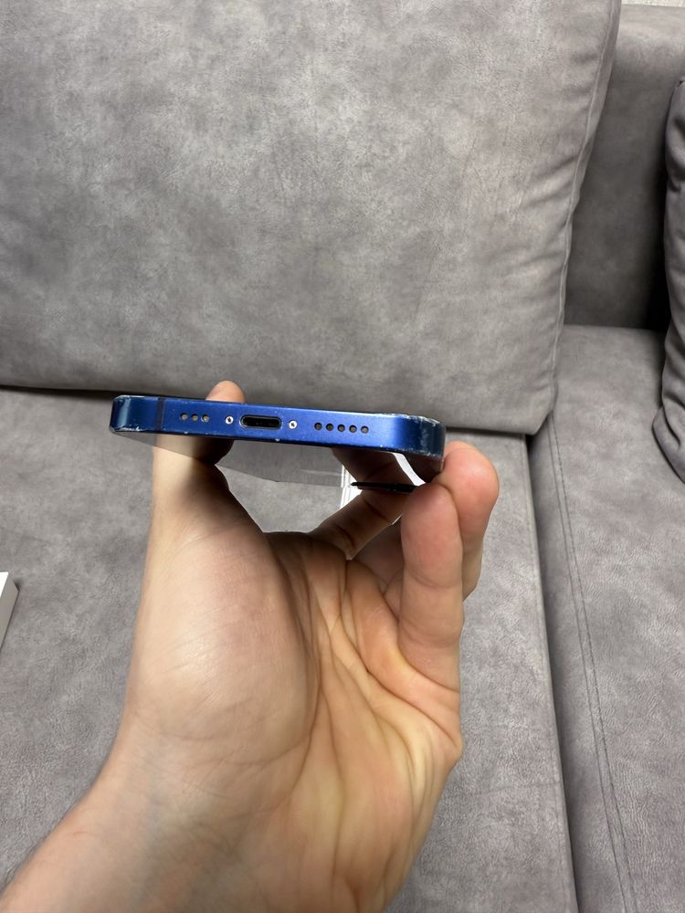 IPhone 12, 128gb Blue
