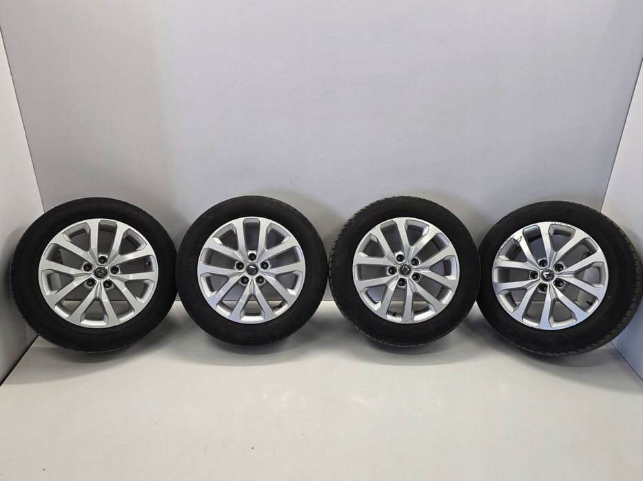 RENAULT KADJAR 16R FELGI ALUMINIOWE 17&quot; 5X114.3 ET40 403004615R