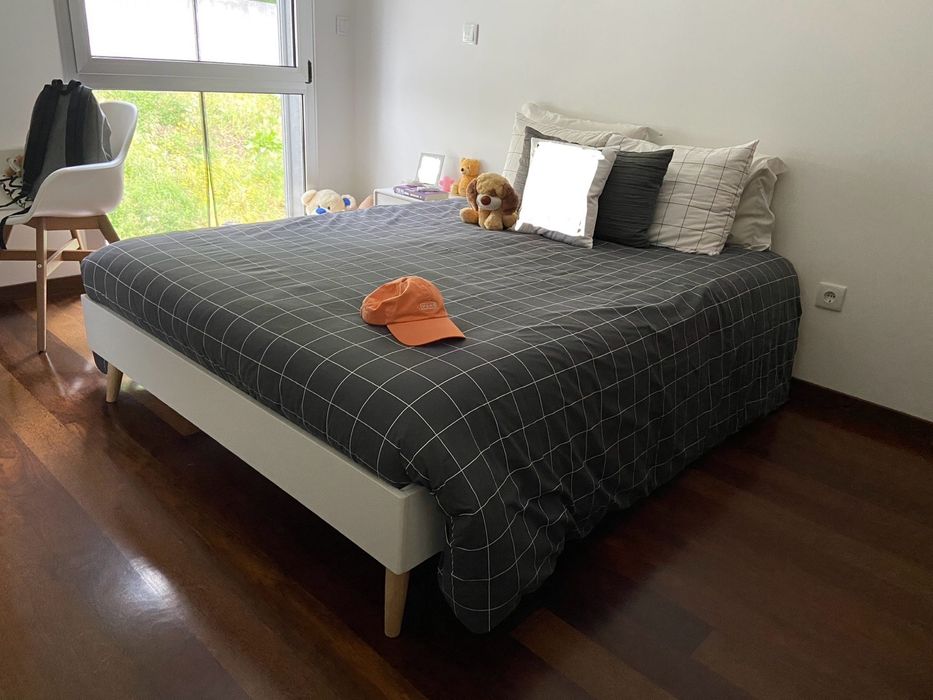 Cama Casal Laredoute