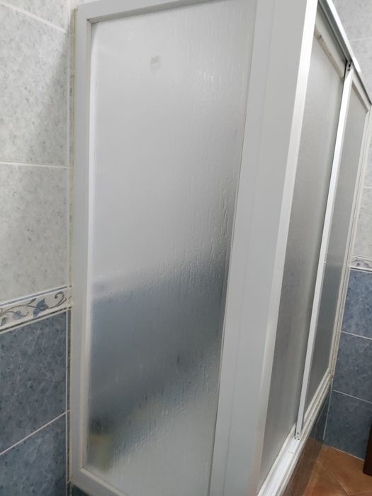 Resguardo de Banheira cabine