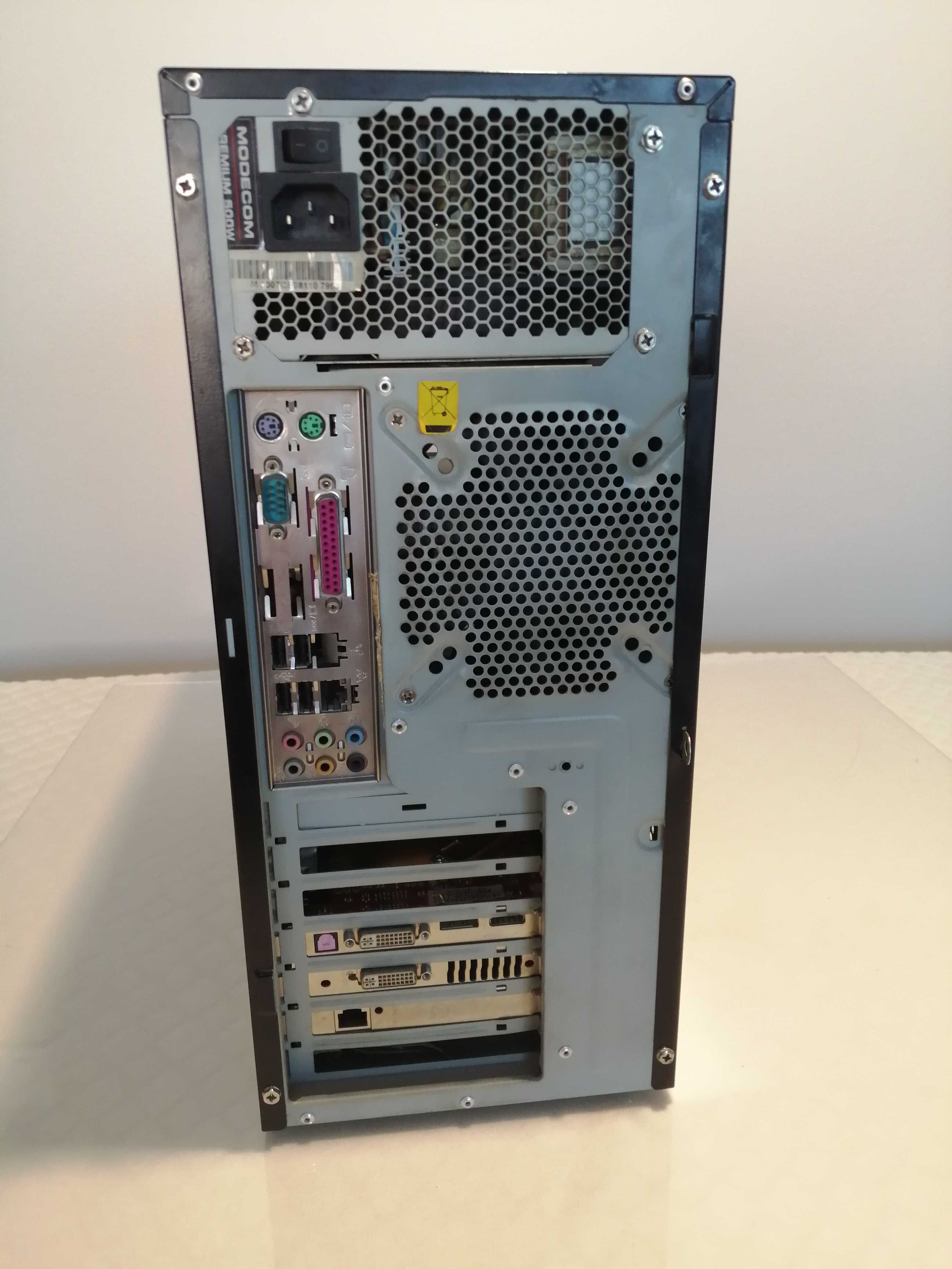 Komputer Stacjonarny, Athlon X2 5400, 12GB DDR2, 9600GT 1GB