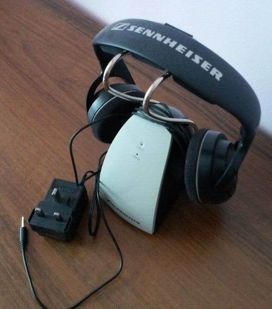 Sluchawki bezprzewodowe SENNHEISER