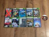 Gry na Xboxa 360