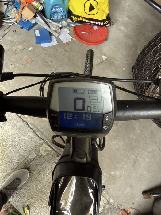 Rower elektryczny KTM Macina Sport 9A+5