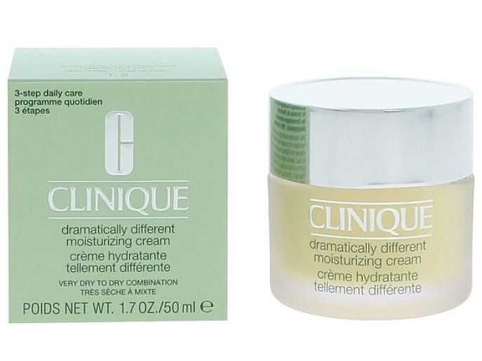 Krem do twarzy Clinique Dramatically Different Moisturizing Cream 50ml