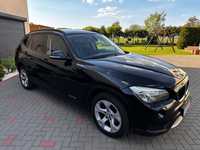 BMW X1 BMW X1 sDrive18d czarny