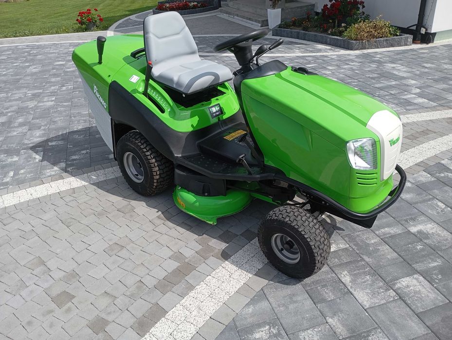 Traktorek viking T5 15.5 HP idealny stan jak nowy