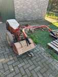 Mini Trator a diesel 359cm3