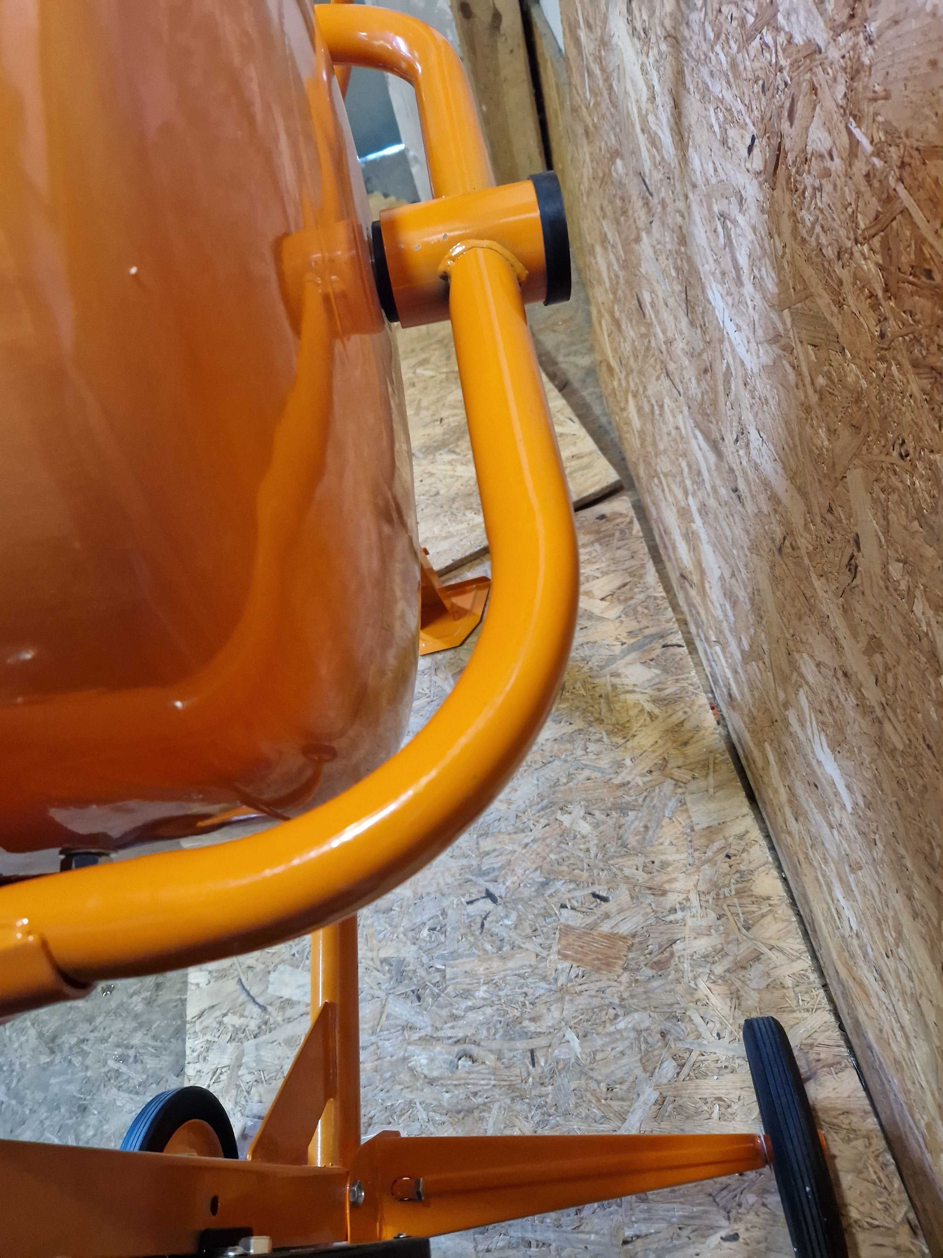 Betoniarka Kraft&Dele elektryczna 230 v 140L 850W KD490