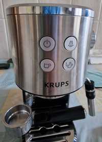 Máquina de Café Manual KRUPS XP442C11 Virtuoso