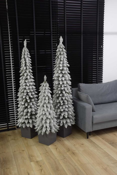 Choinka sztuczna  Świerk Zakopiański Snow Line  SLIM  190 cm

mi!