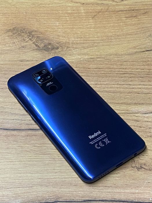 Продаю Redmi Note 9 • 4/128 ГБ • Идеальное состояние