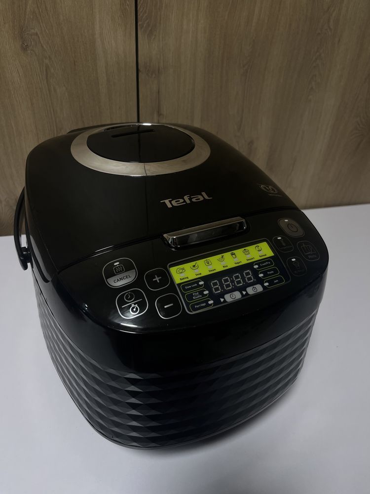 Мультиварка Tefal Sphericook RK7458