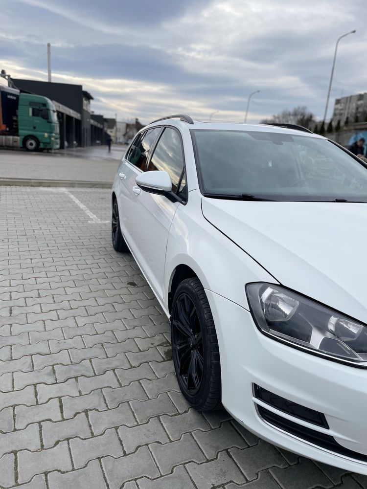 Volkswagen golf 2015