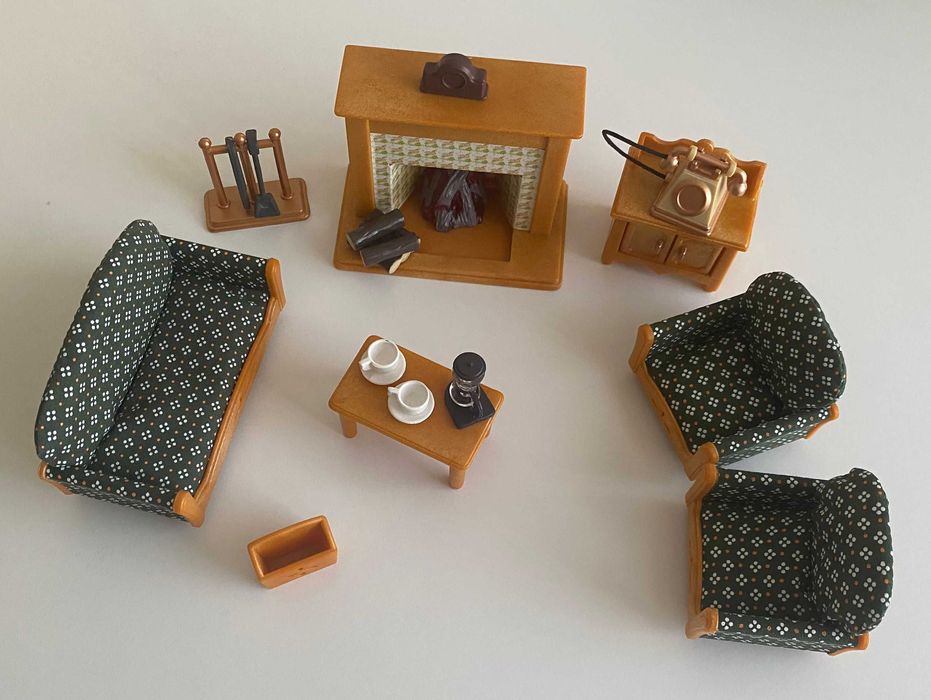 Sylvanian Families Conjuntos Vários