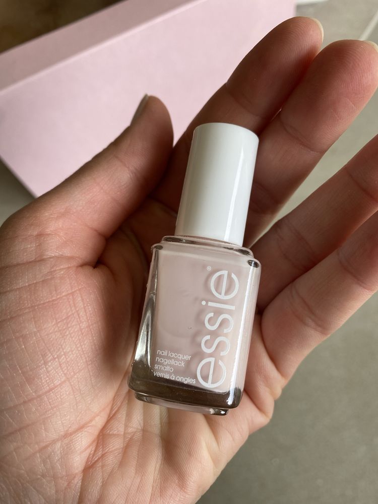 Essie lakier do paznokci ballet slippers