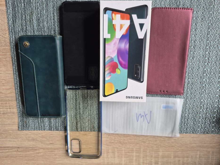 Samsung A41 telefon