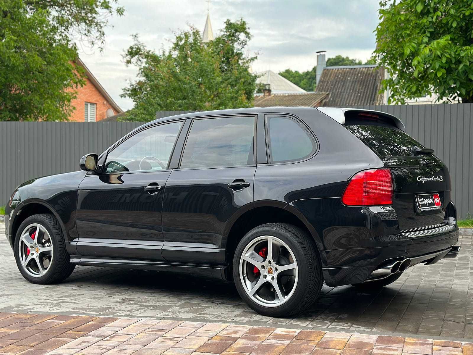 Продам Porsche Cayenne 2006р. #70239
