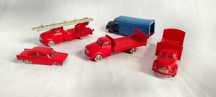 Lego 1:87 (HO) vintage