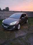 Ford Fiesta Ford Fiesta 2019rok silnik 1.1 benzyna wolnossący