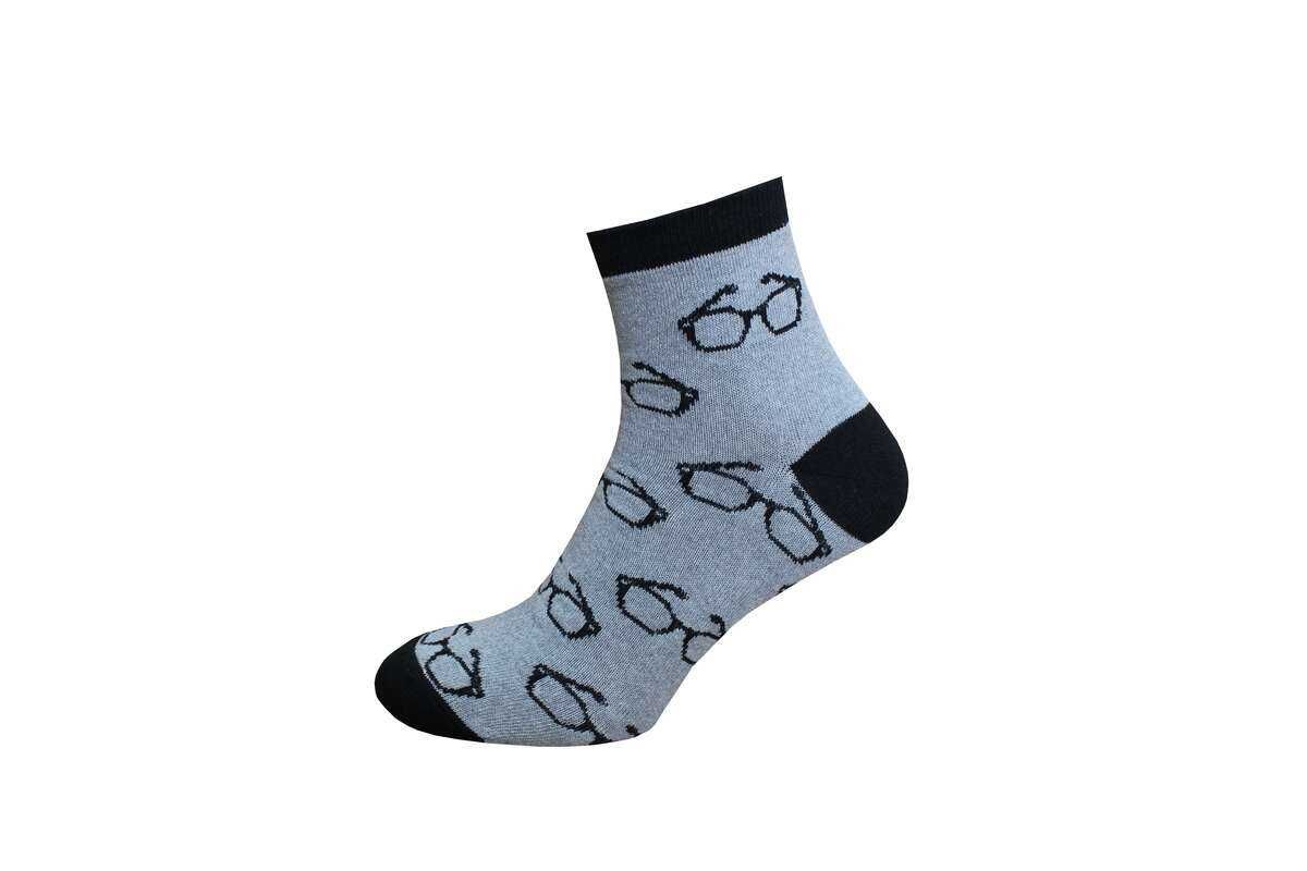 Чоловічі шкарпетки, набір 12 пар Артикул 000163