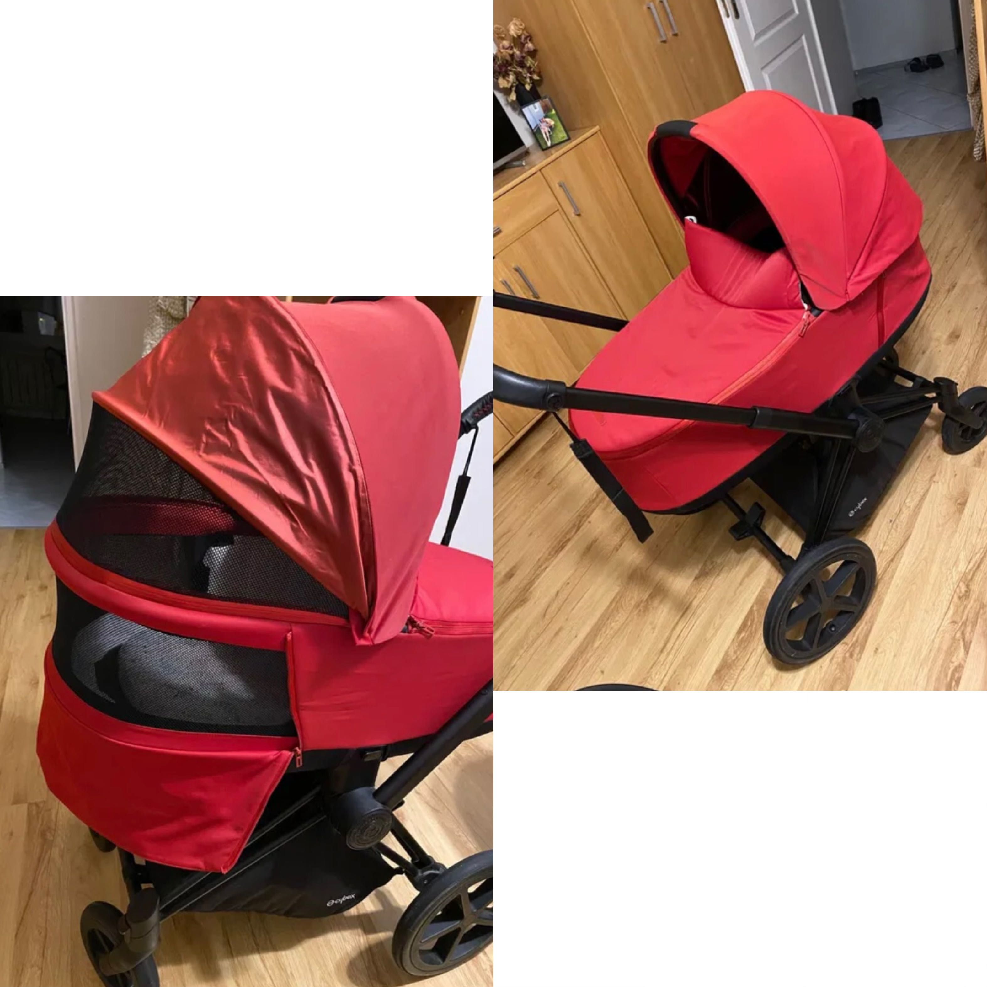 Cybex priam 2.0 3w1