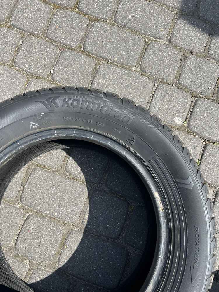 Opony zimowe kormoran 185/65/15