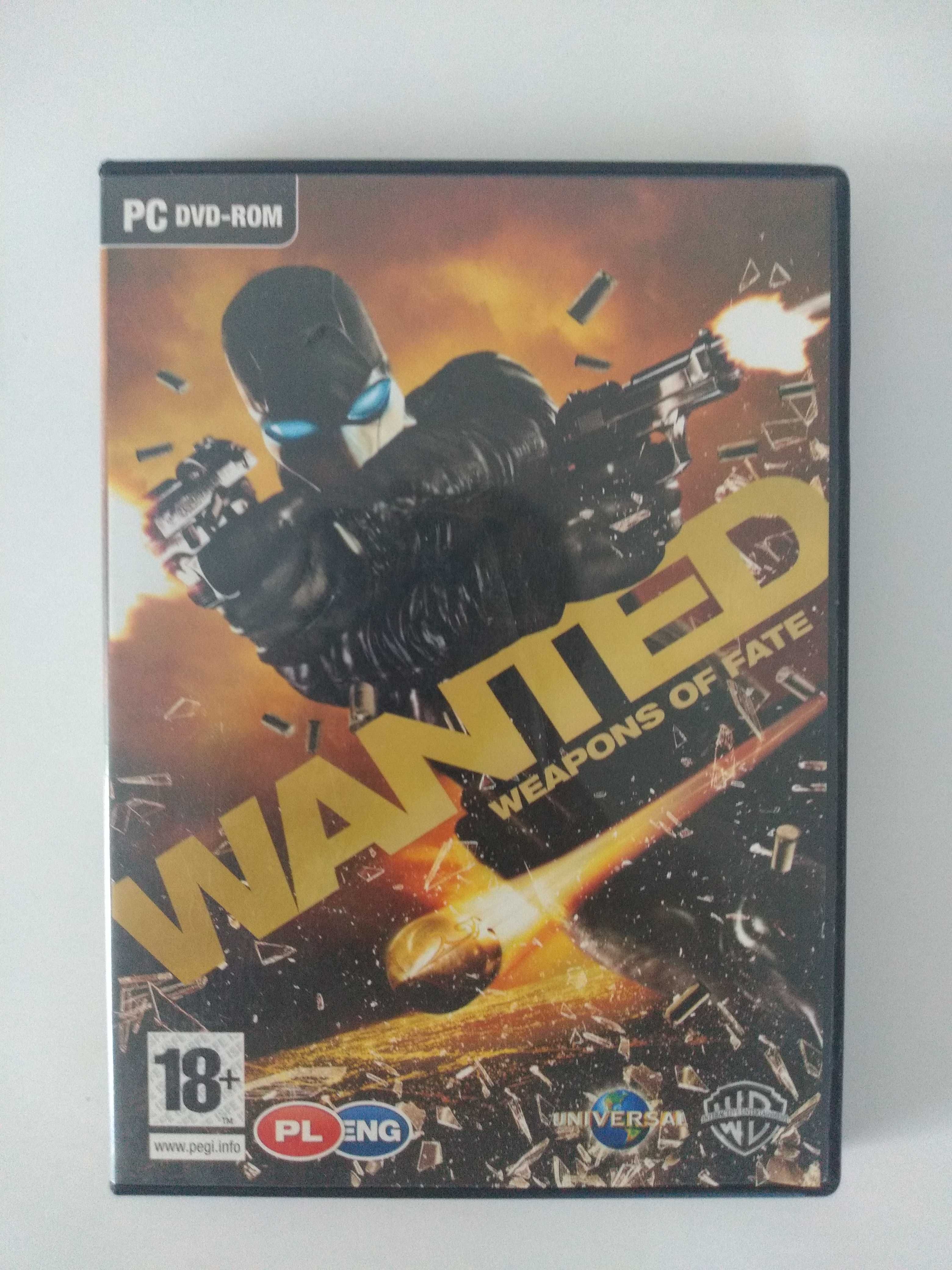 Wanted: Weapons of Fate PL/ENG PC