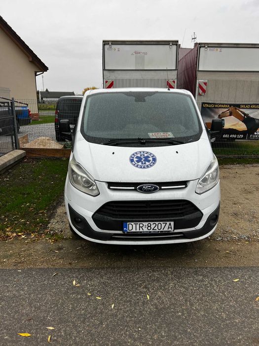 Ford Transit Custom, Izoterma grzenia i chłodzenie