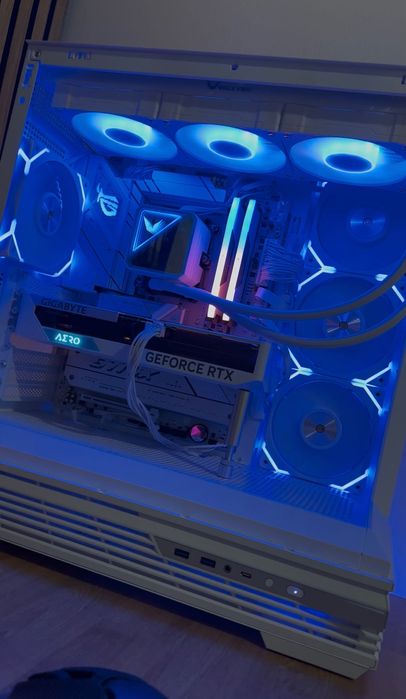 Coolers 360mm com ecrã e sem