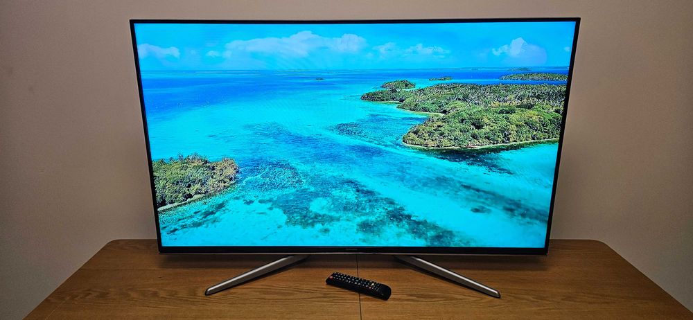 Telewizor Samsung 48 cali Smart tv UE48H6650sl 3d