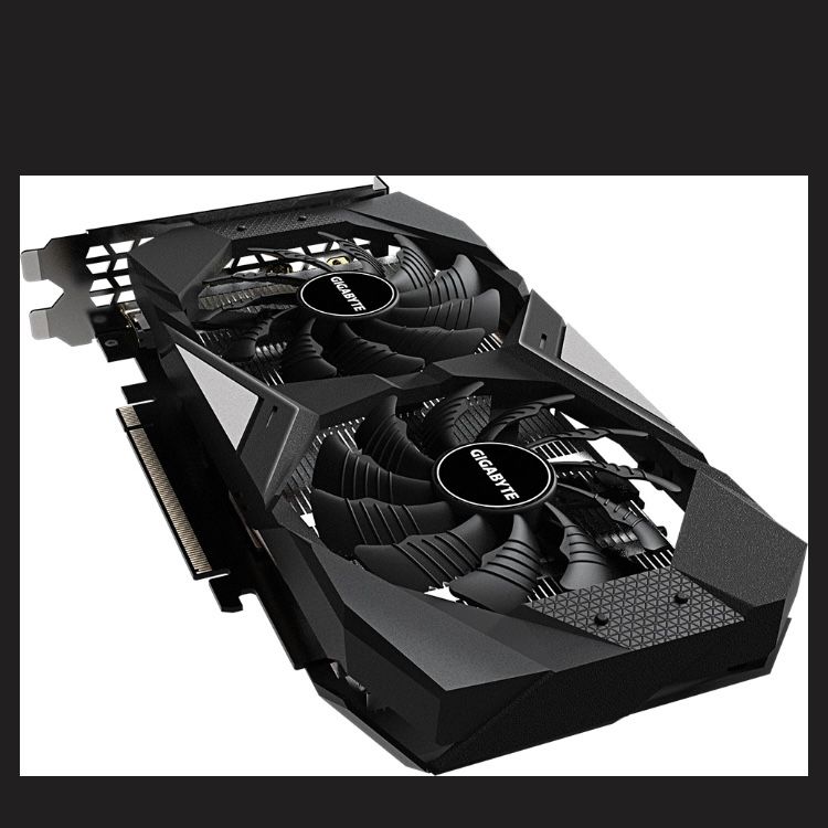 Відеокарта Gigabyte PCI-Ex GeForce RTX 2060 12GB GDDR6