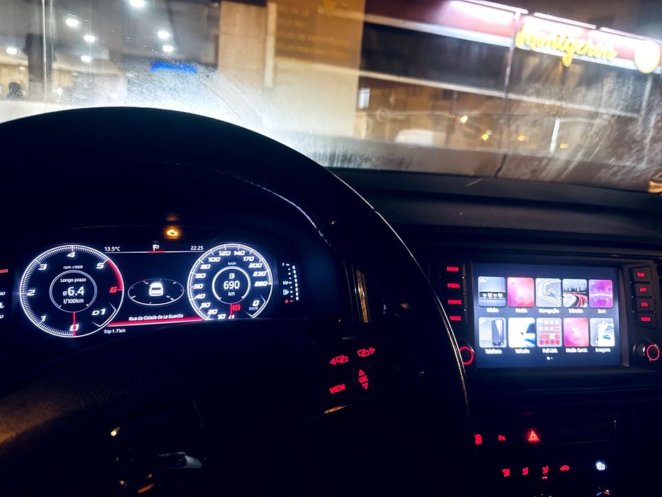 SEAT Ateca 1.6 TDI Style DSG com extras