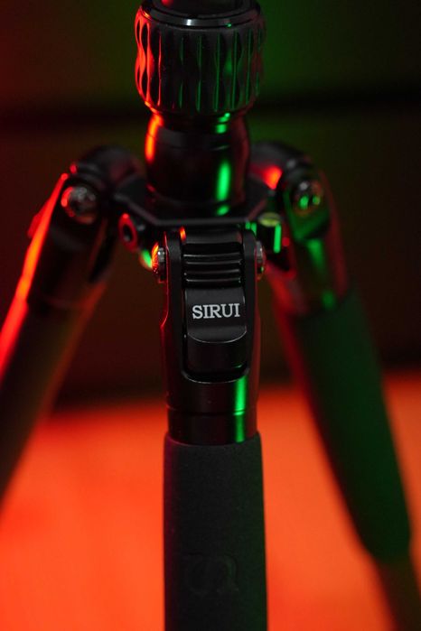 SIRUI Traveler 7C - Tripé/Monopé de Carbono c/ Cabeça de Bola