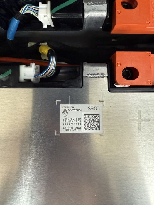 Акумулятор, молуль, батарея літієва LG ES 7,56 kwth 8S2P