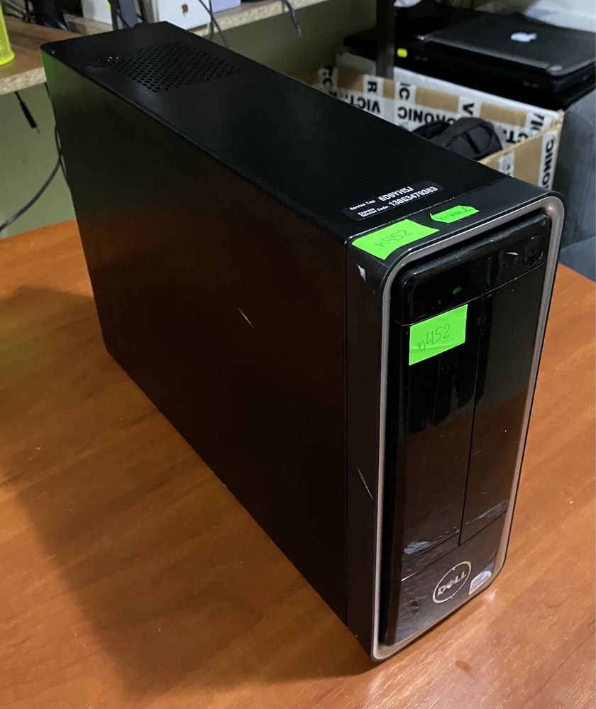 системний блок Dell /4GB RAM/500GB HDD! Артикул n452