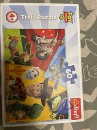 Puzzle TOY 4 STORY