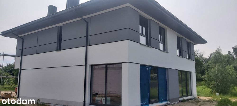 Bliźniak 115 m2 Stanisławów Pierwszy gm.Nieporęt