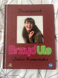 Ksiazka brzydula