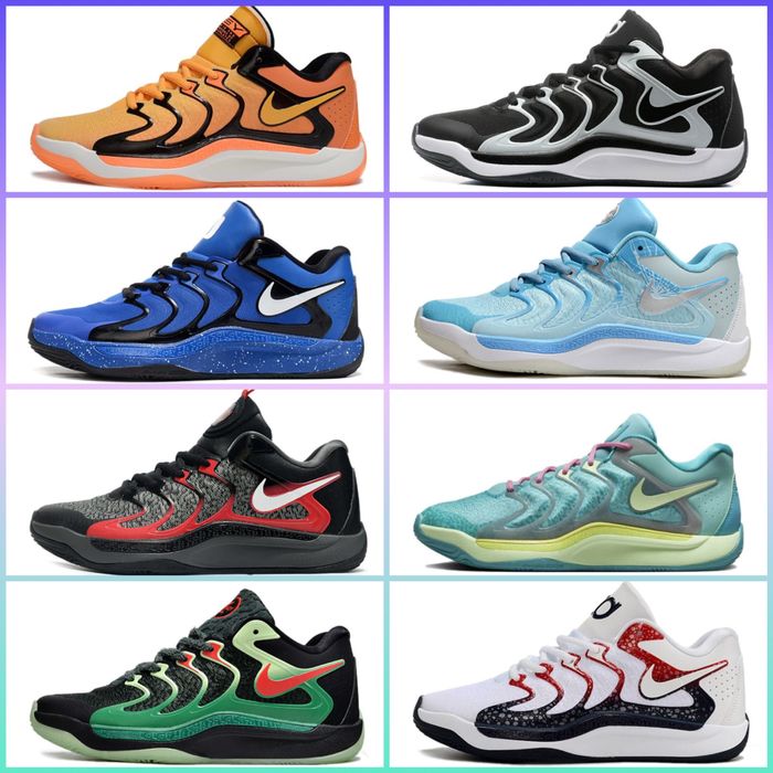 Баскетбольні кросівки Nike KD 17