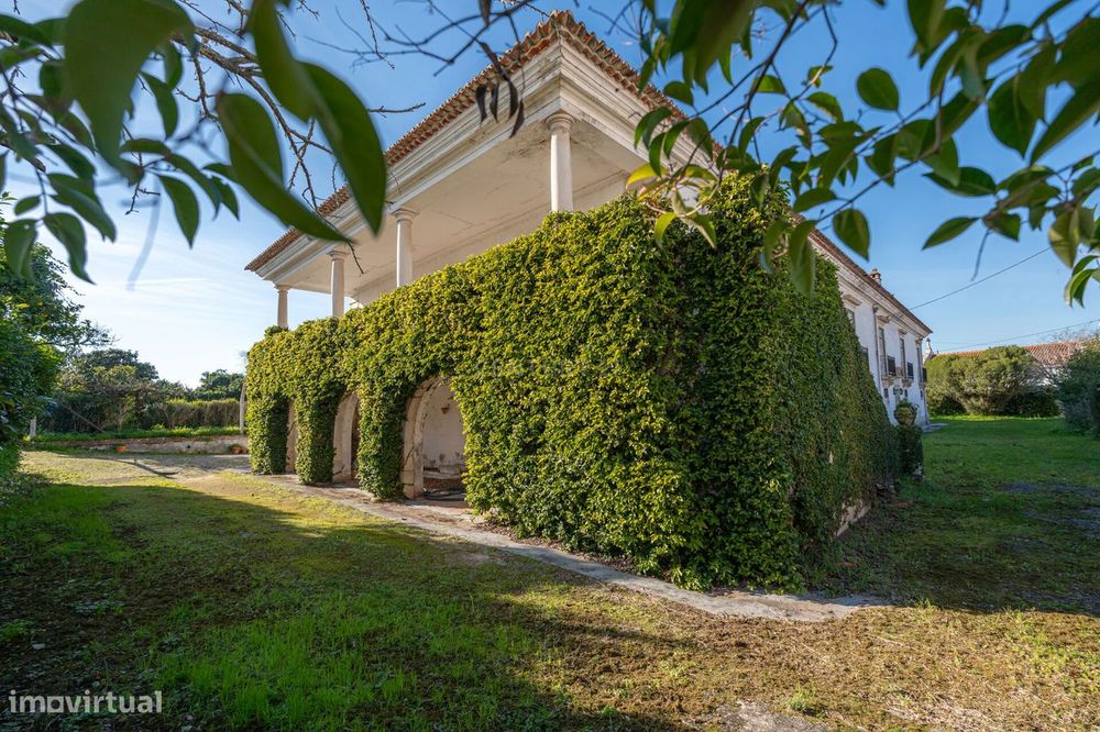 Quinta do Eirado – Património, Exclusividade e Potencial em Coimbra