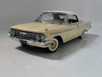 Chevrolet Impala Convertible 1961 1:24 West Coast Precision Diecats