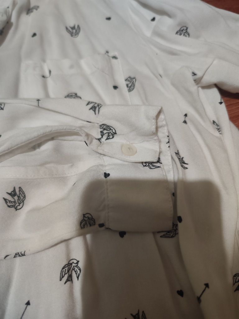 Camisa de menina da H&M